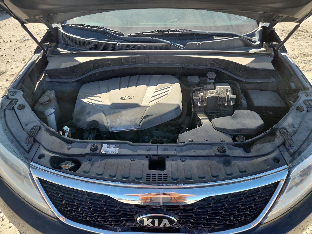 2015 KIA SORENTO