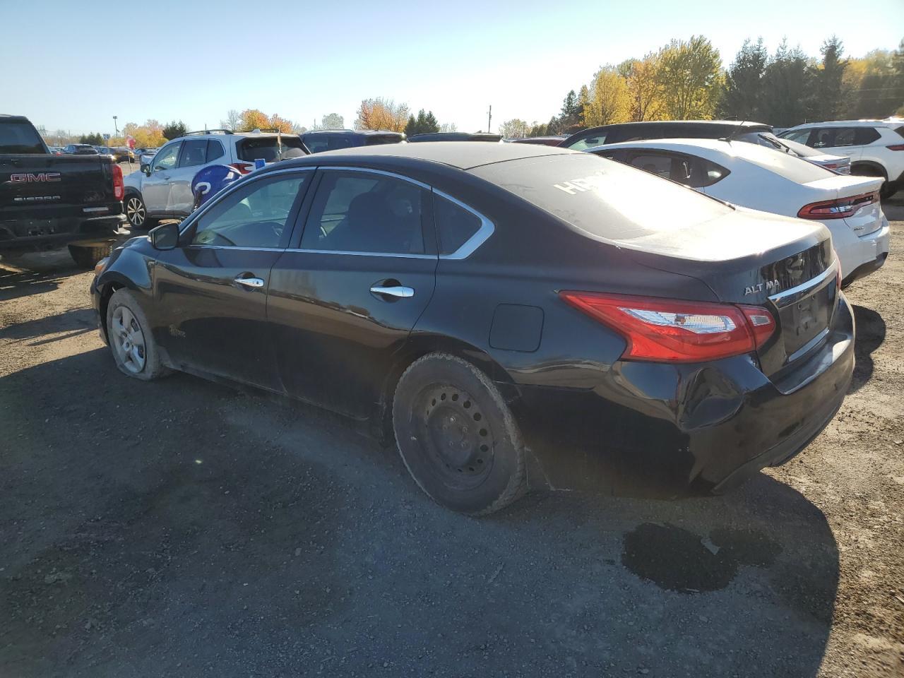 2017 NISSAN ALTIMA