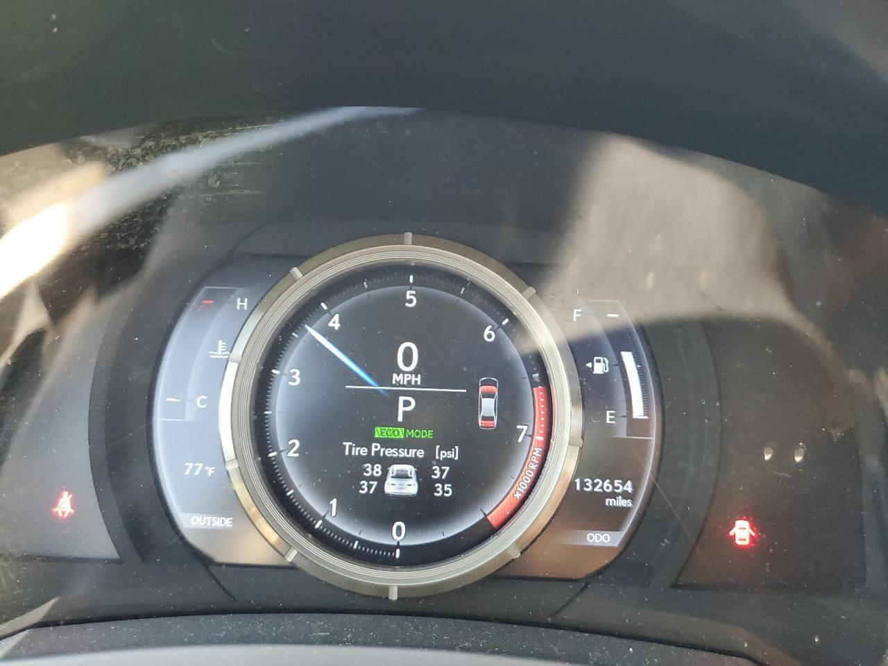 2015 LEXUS IS 350