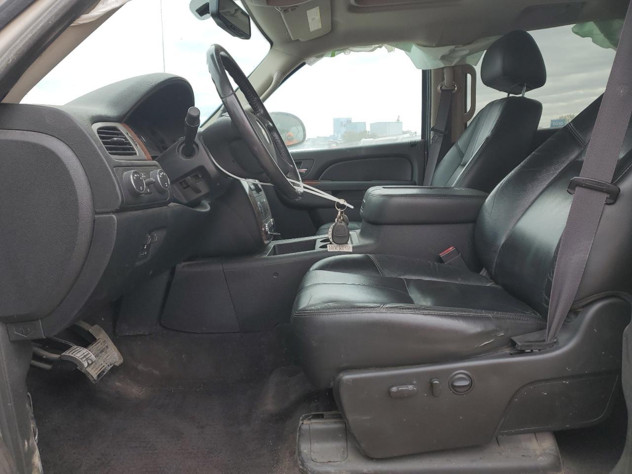 2011 CHEVROLET Silverado