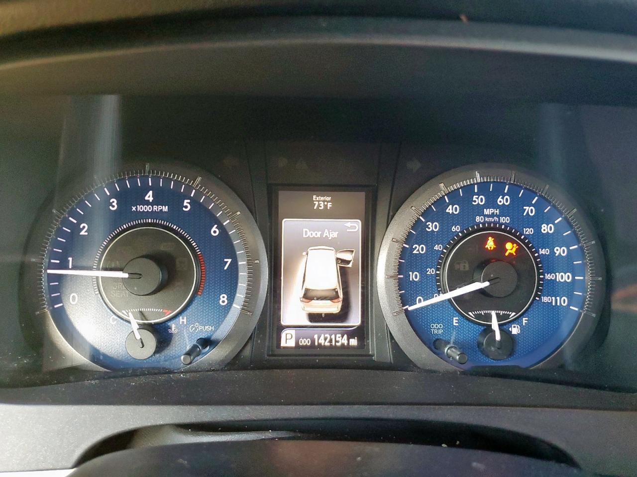 2015 TOYOTA SIENNA