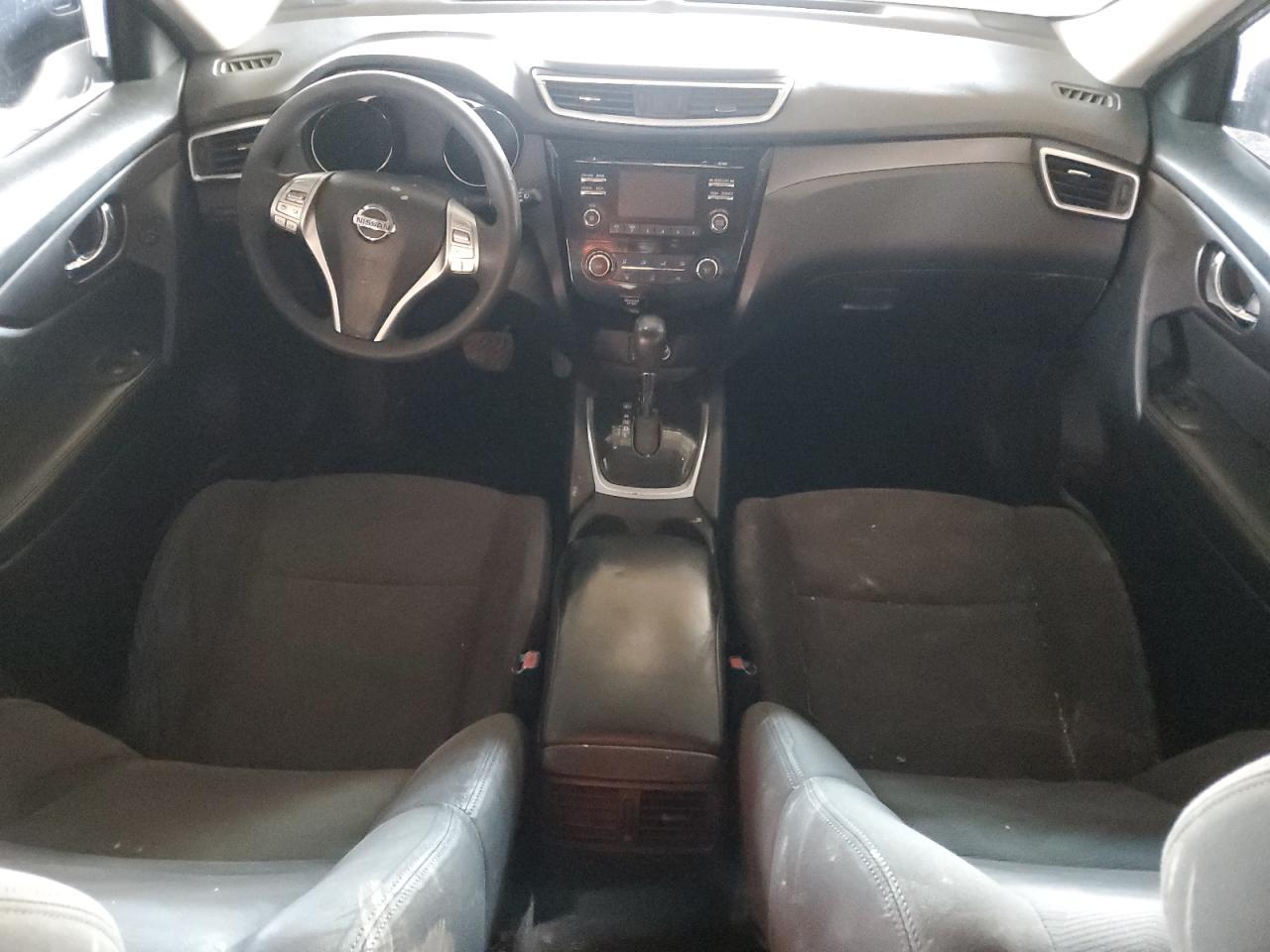 2016 NISSAN ROGUE