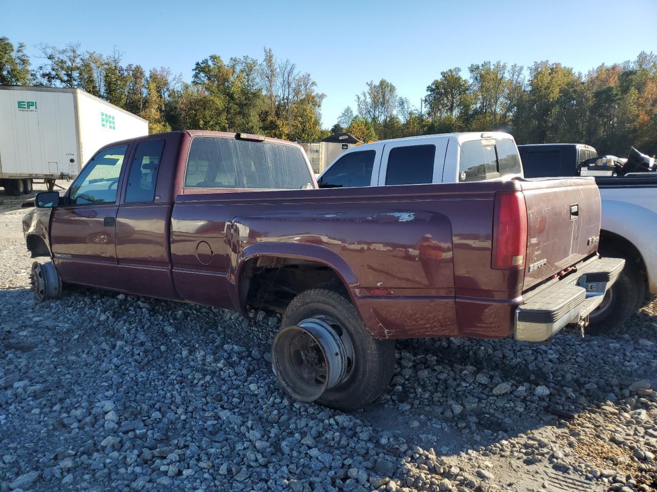 1997 GMC Sierra