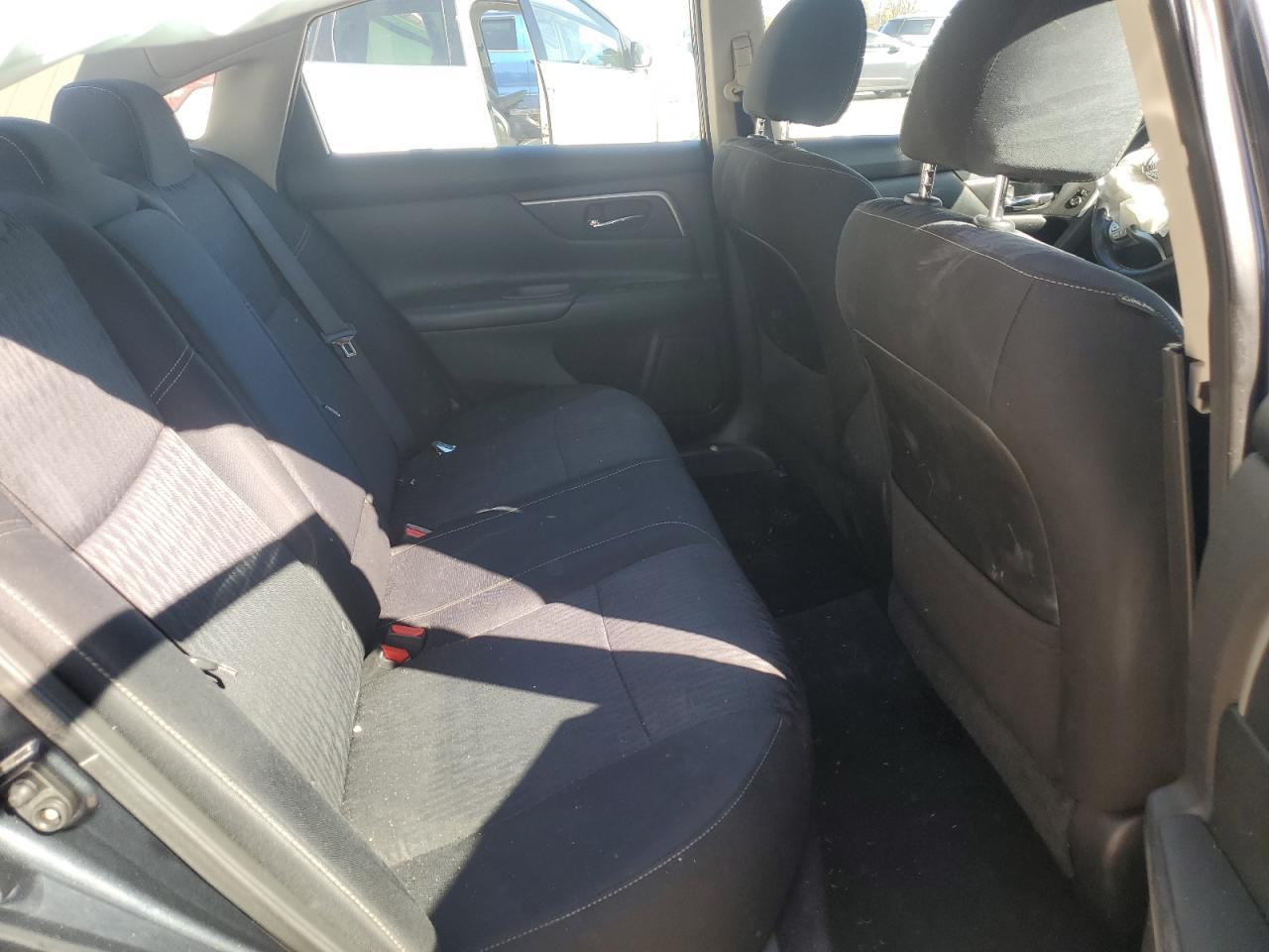2018 NISSAN ALTIMA