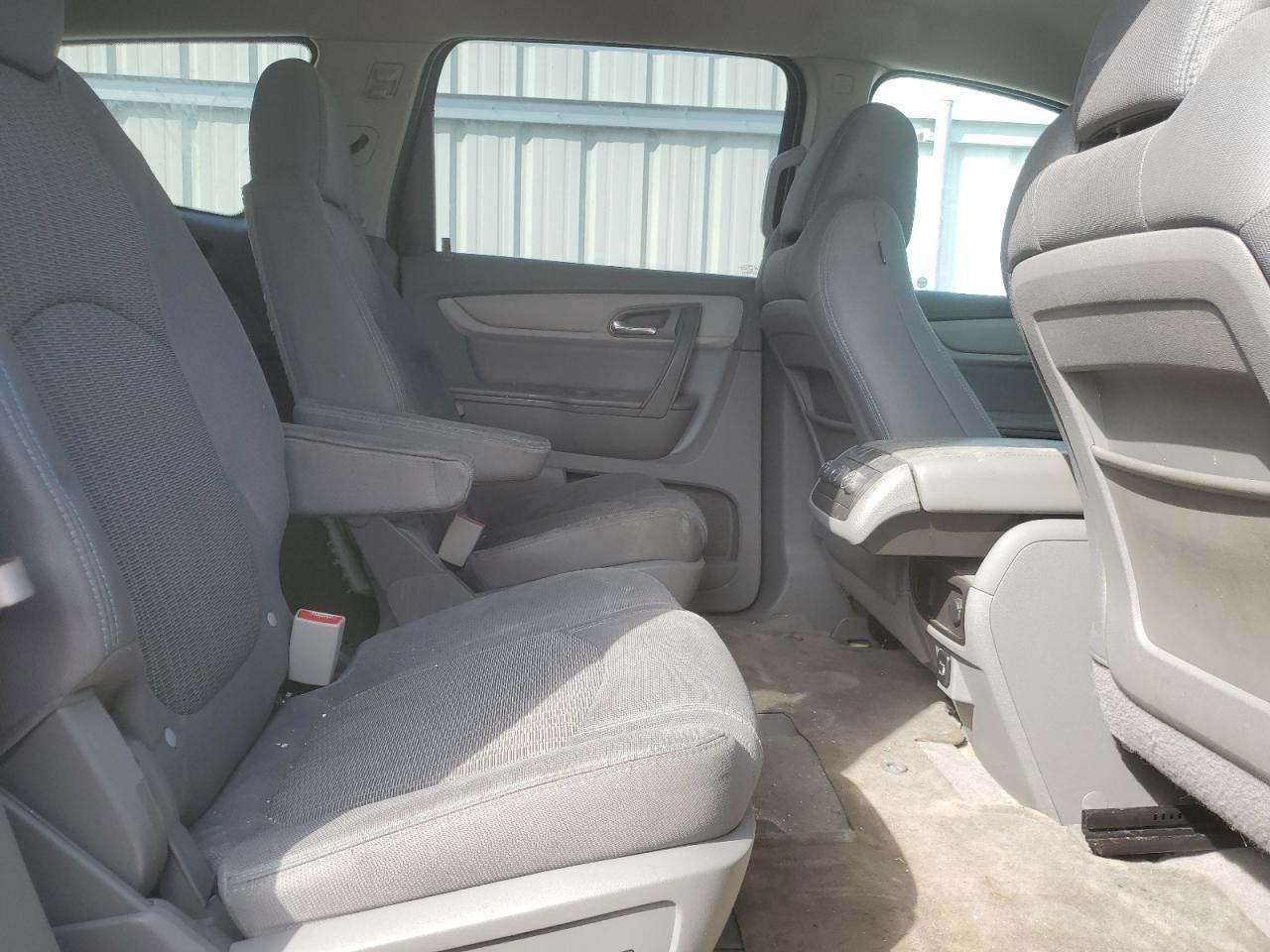 2017 CHEVROLET TRAVERSE