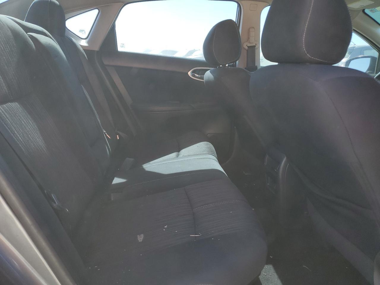 2017 NISSAN SENTRA