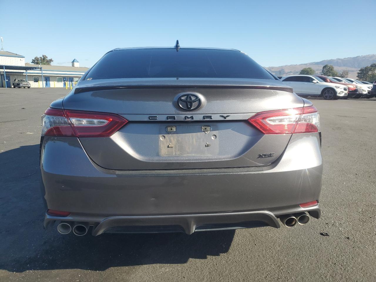 2019 TOYOTA CAMRY
