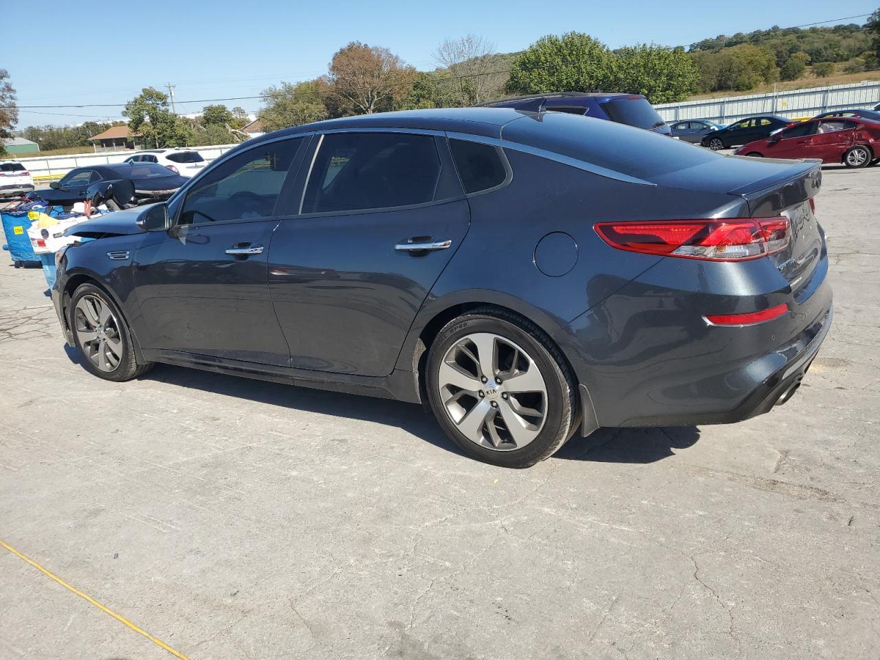 2020 KIA OPTIMA
