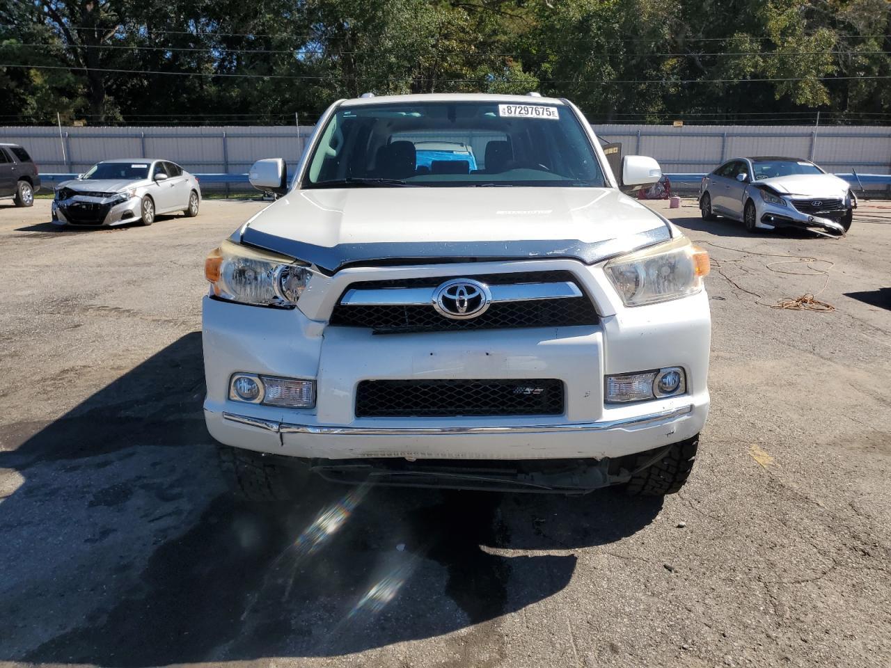 2013 TOYOTA 4Runner