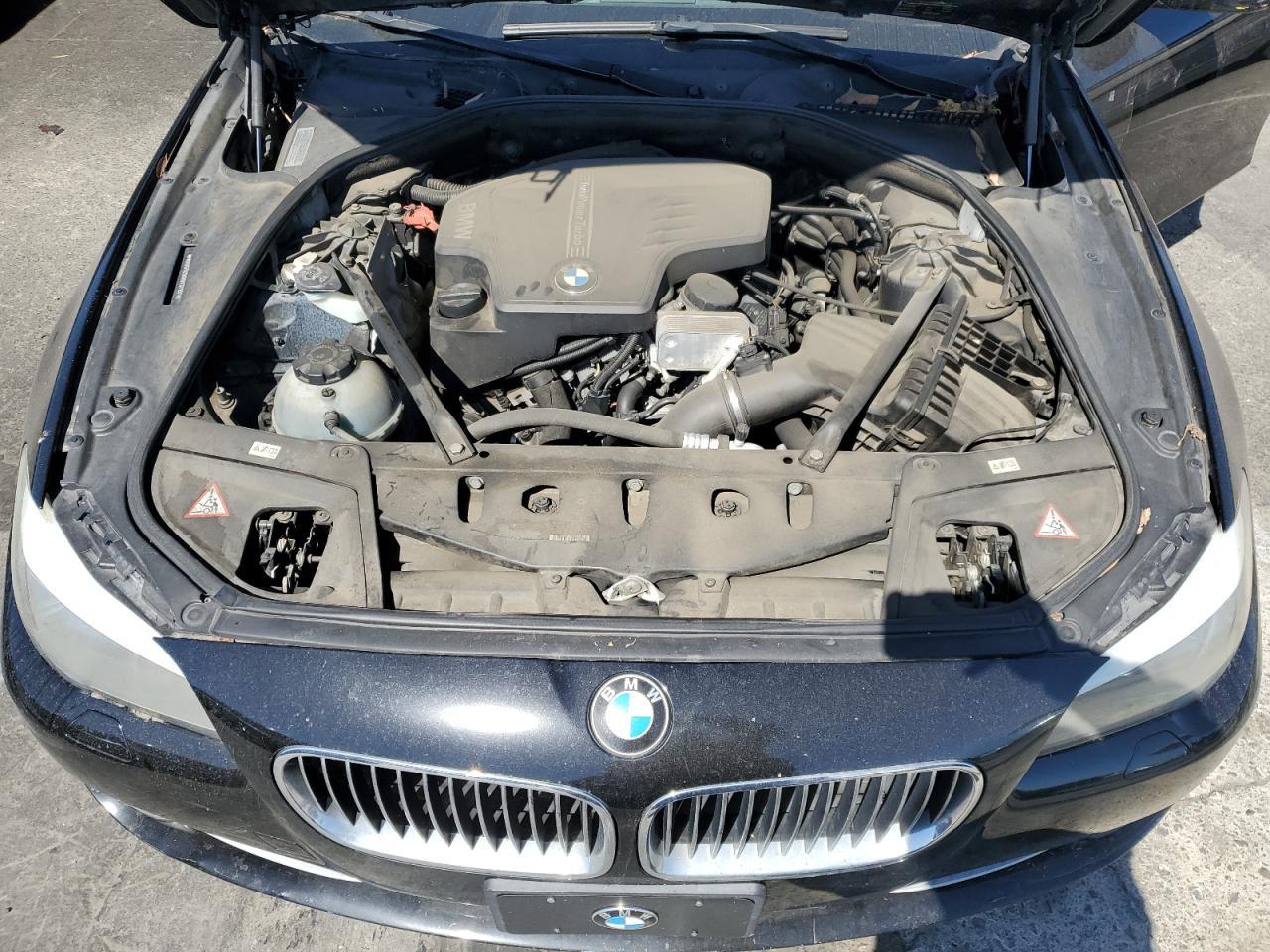 2013 BMW 5 series
