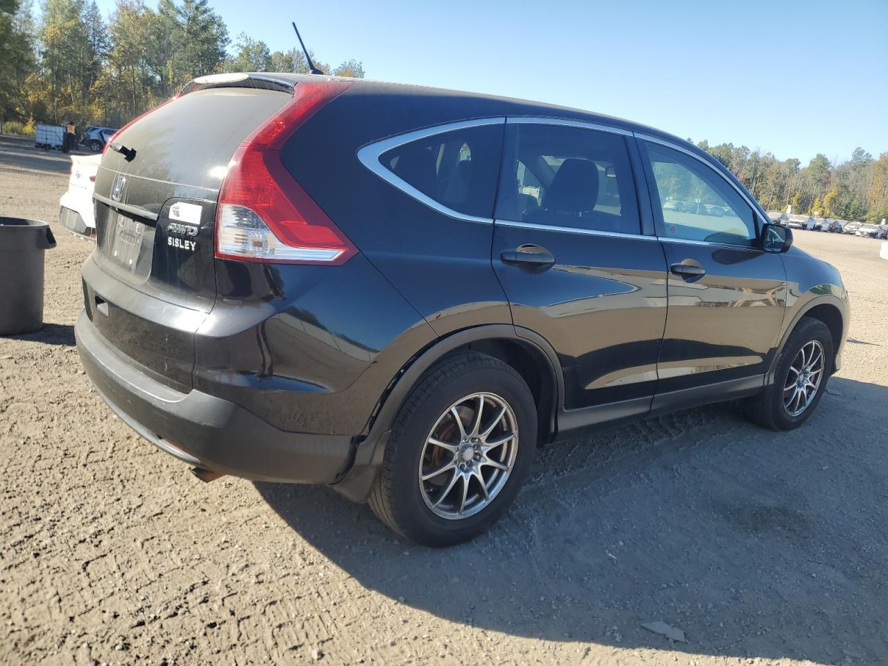 2014 HONDA CR-V