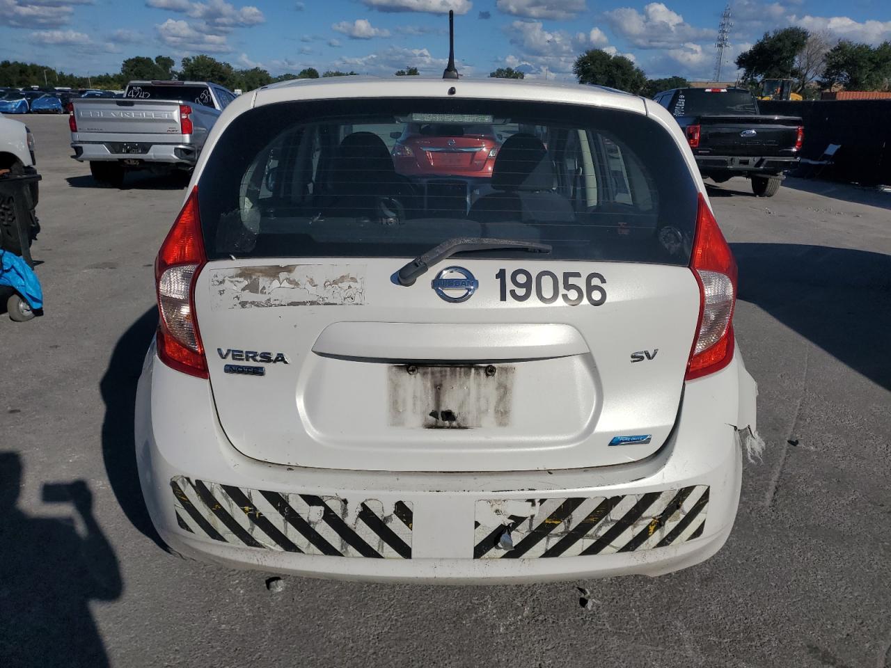 2014 NISSAN Versa Note