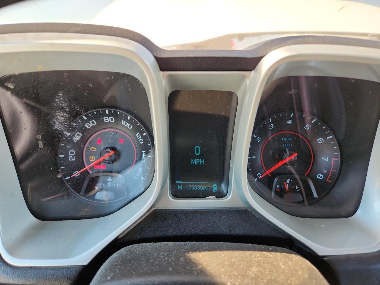 2012 CHEVROLET Camaro