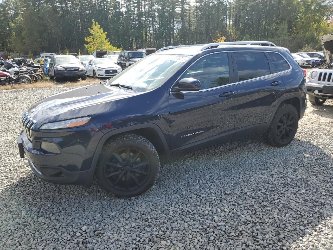 2014 JEEP CHEROKEE