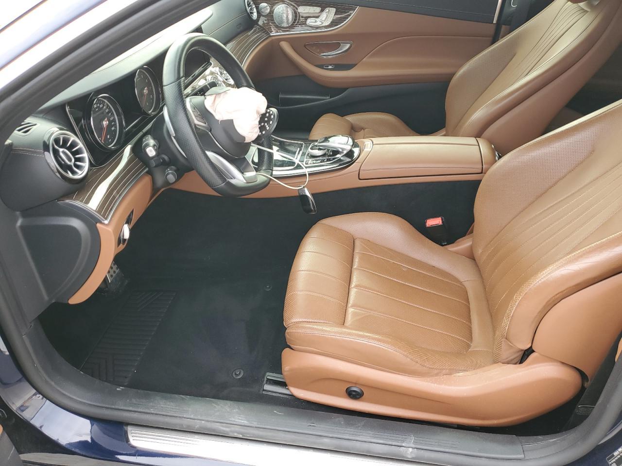 2018 MERCEDES-BENZ E-Class