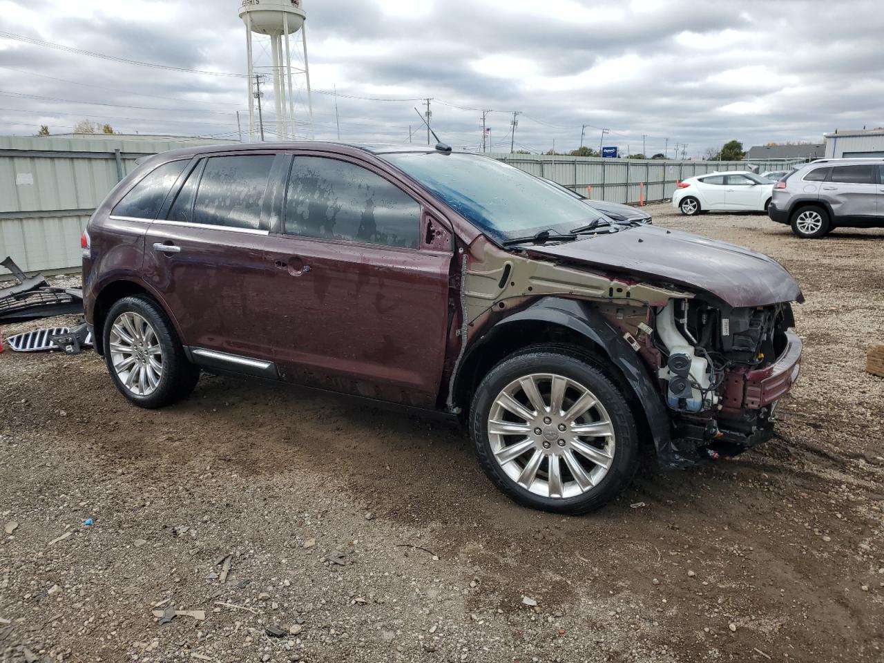 2011 LINCOLN MKX