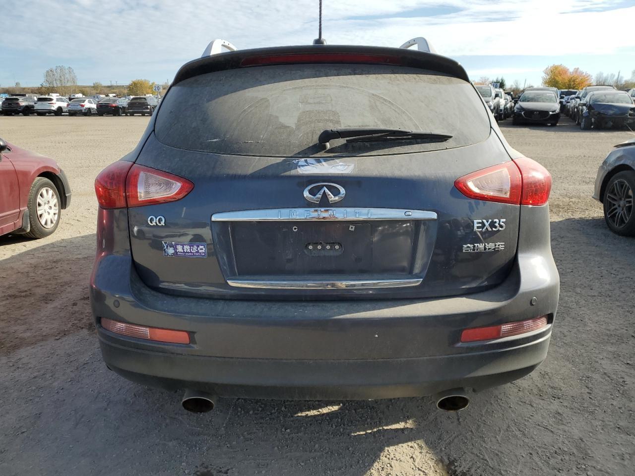 2010 INFINITI EX35