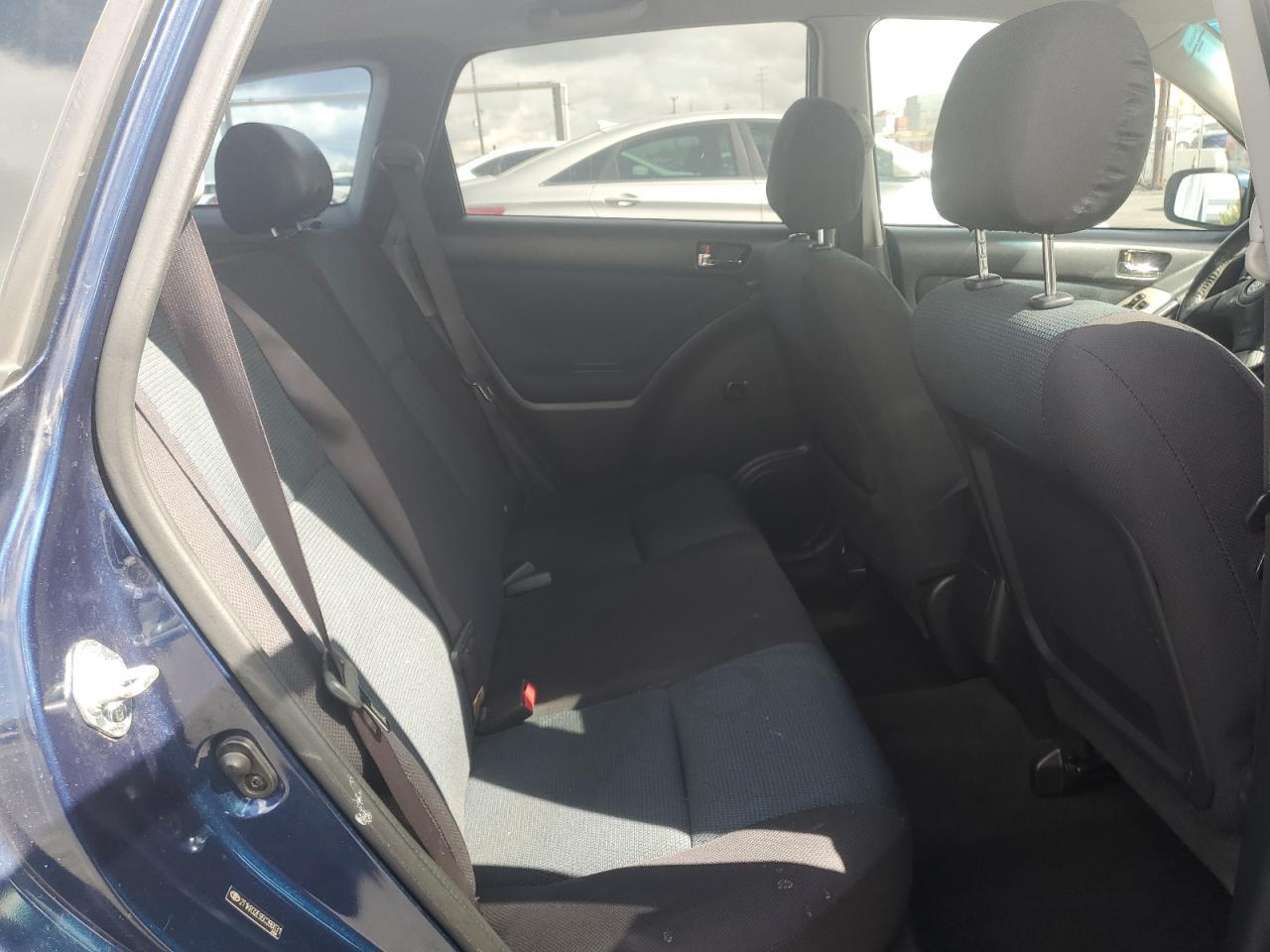 2005 TOYOTA COROLLA