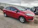 2016 FORD Fiesta