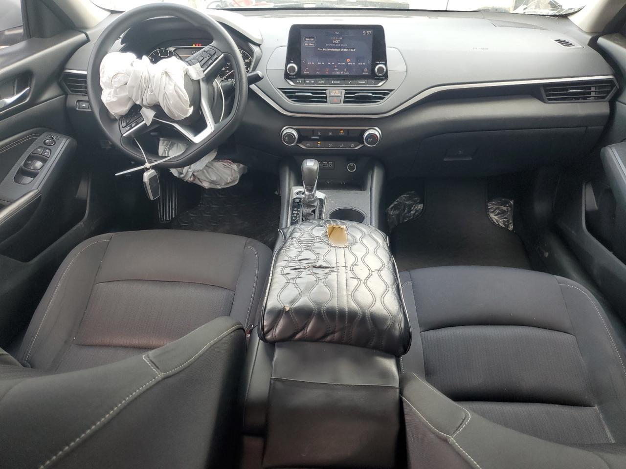 2020 NISSAN ALTIMA