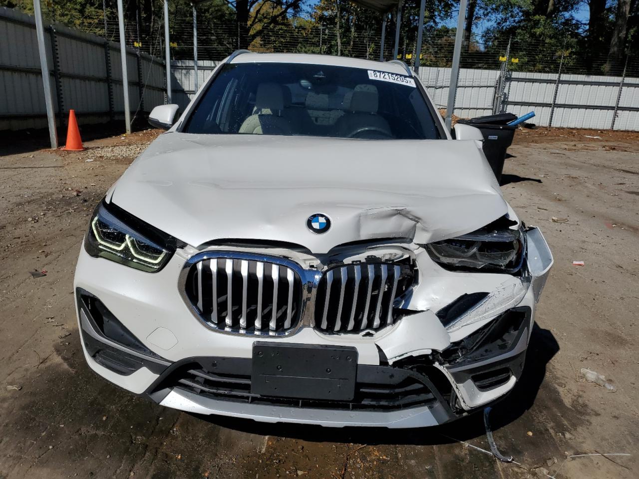 2021 BMW X1