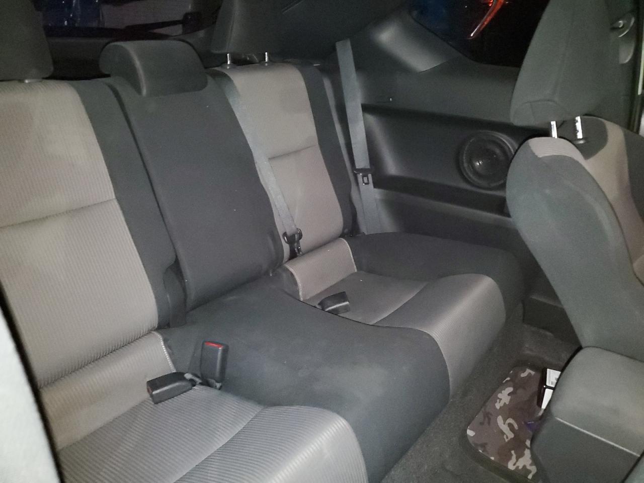 2016 TOYOTA SCION