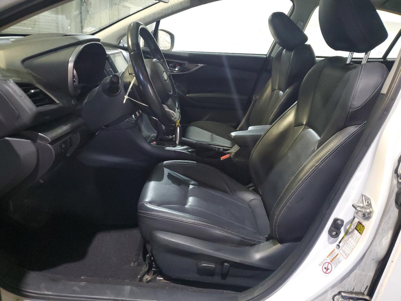 2018 SUBARU IMPREZA