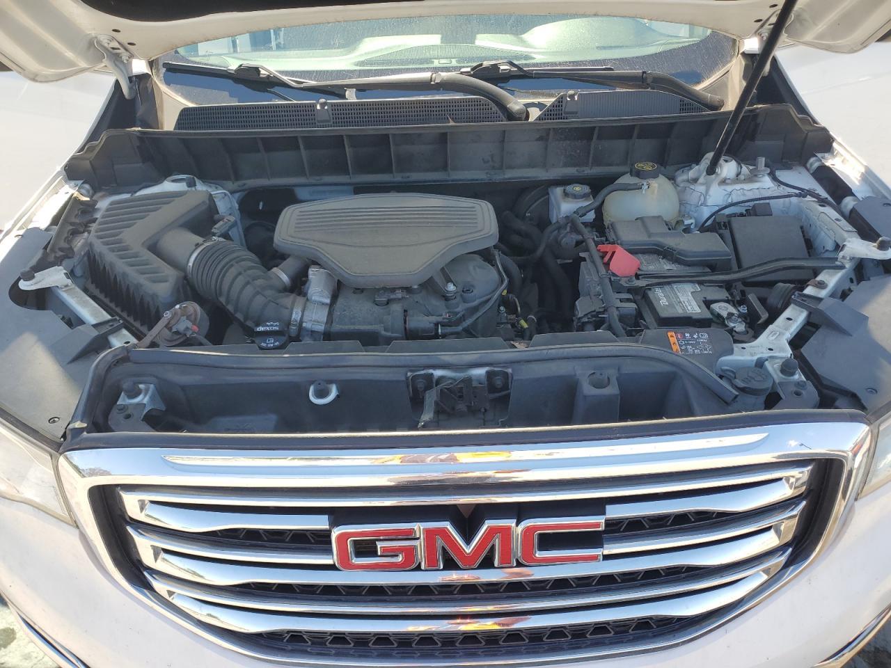 2019 GMC ACADIA