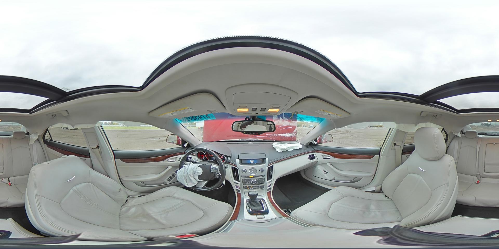 2008 CADILLAC CTS