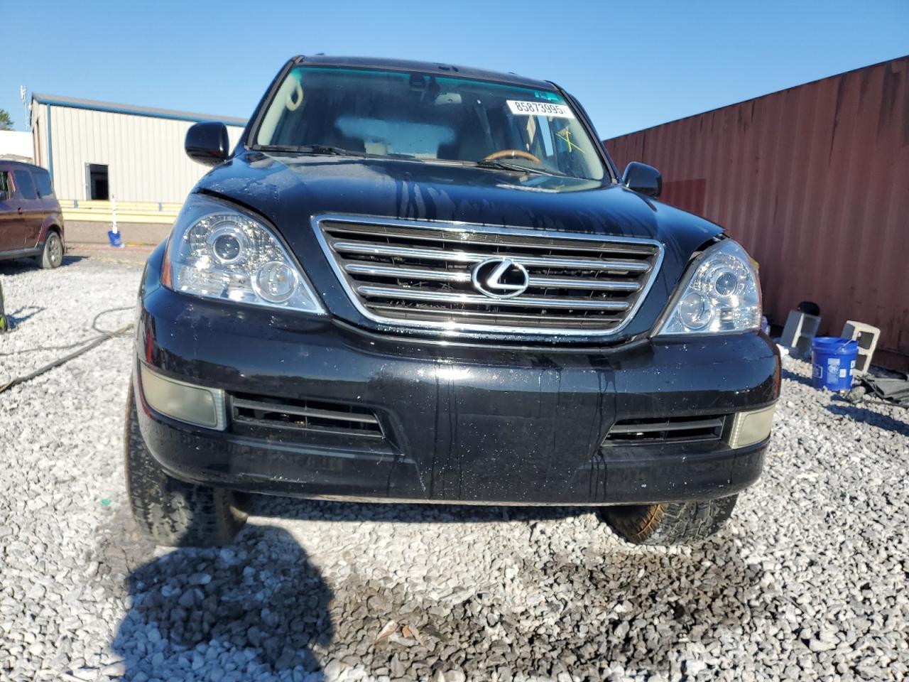 2003 LEXUS Gx