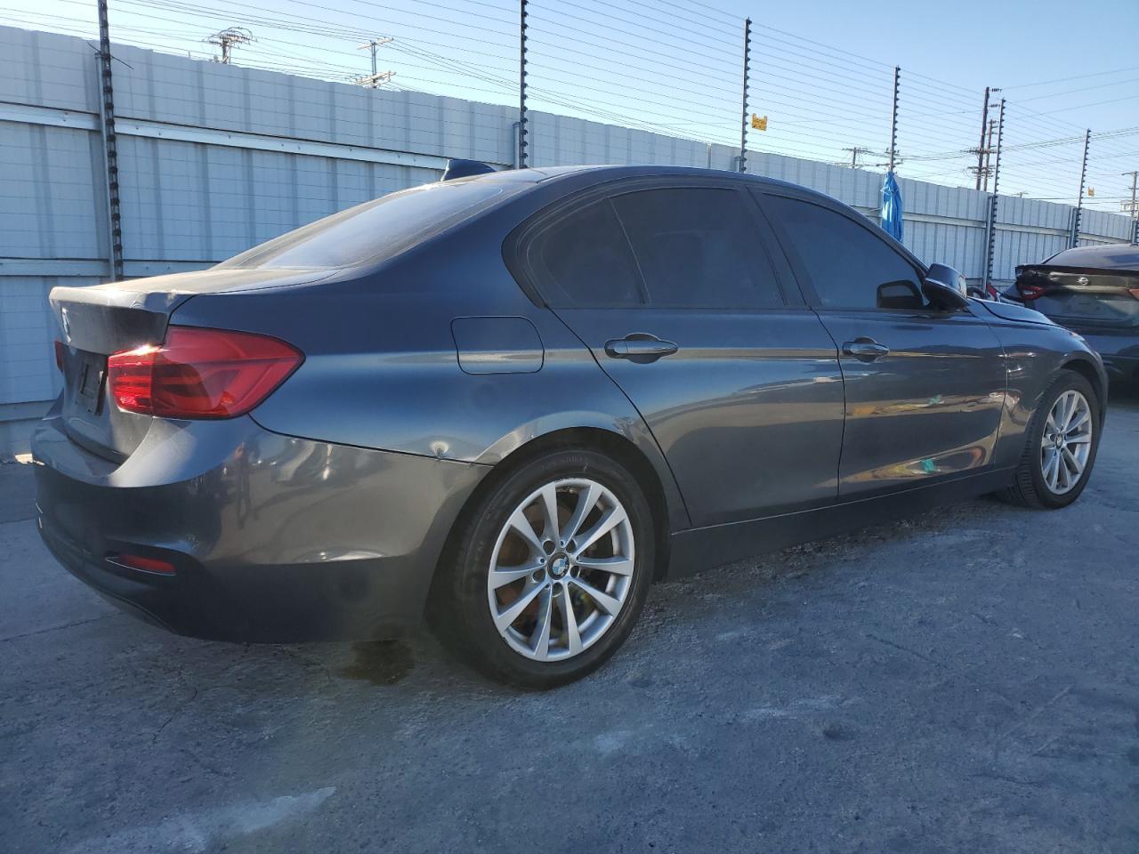 2017 BMW 3 SERIES