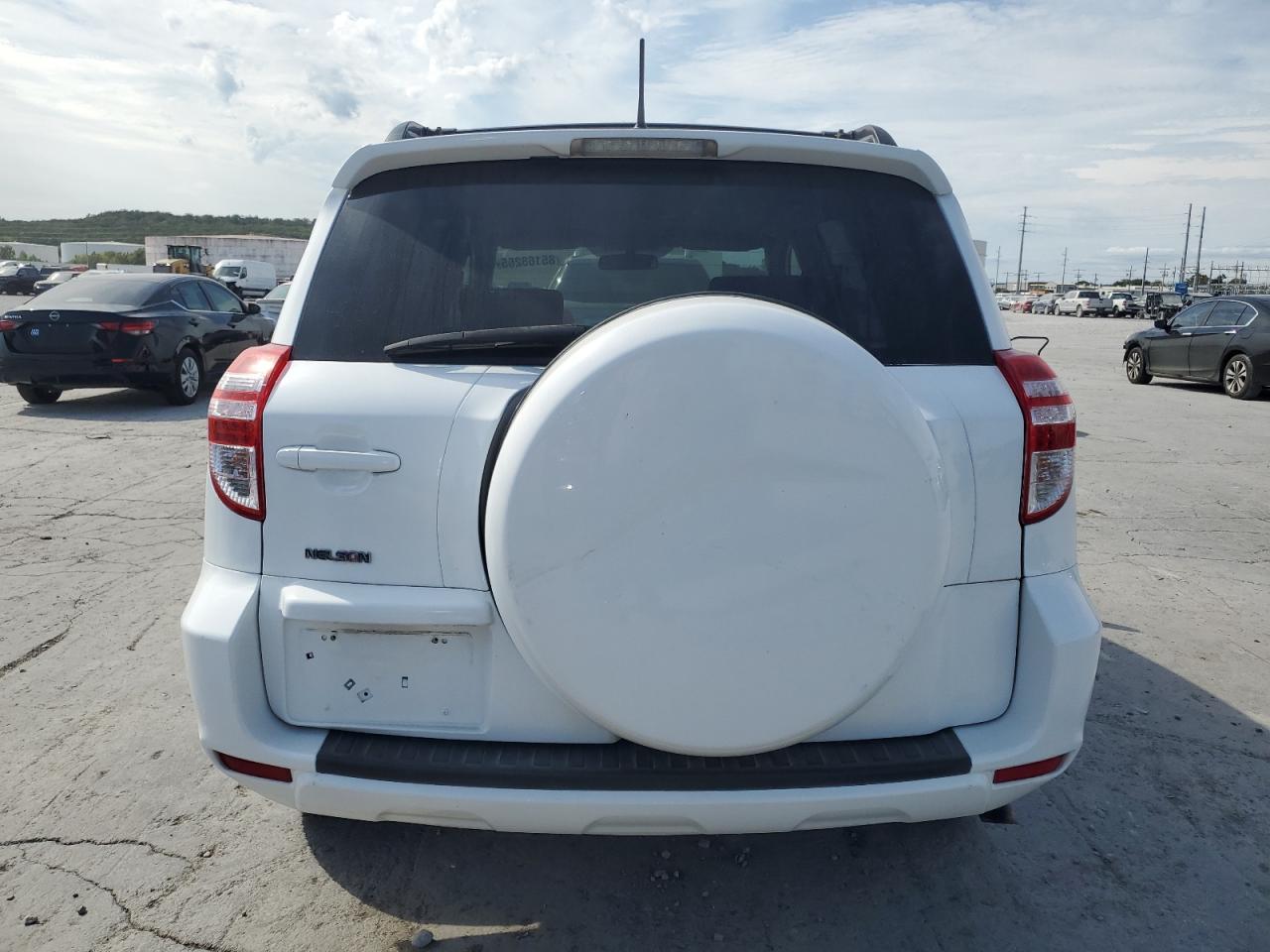 2011 TOYOTA RAV4