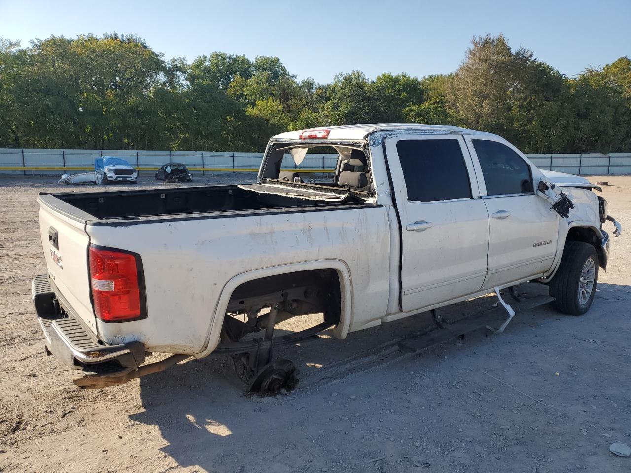 2016 GMC Sierra