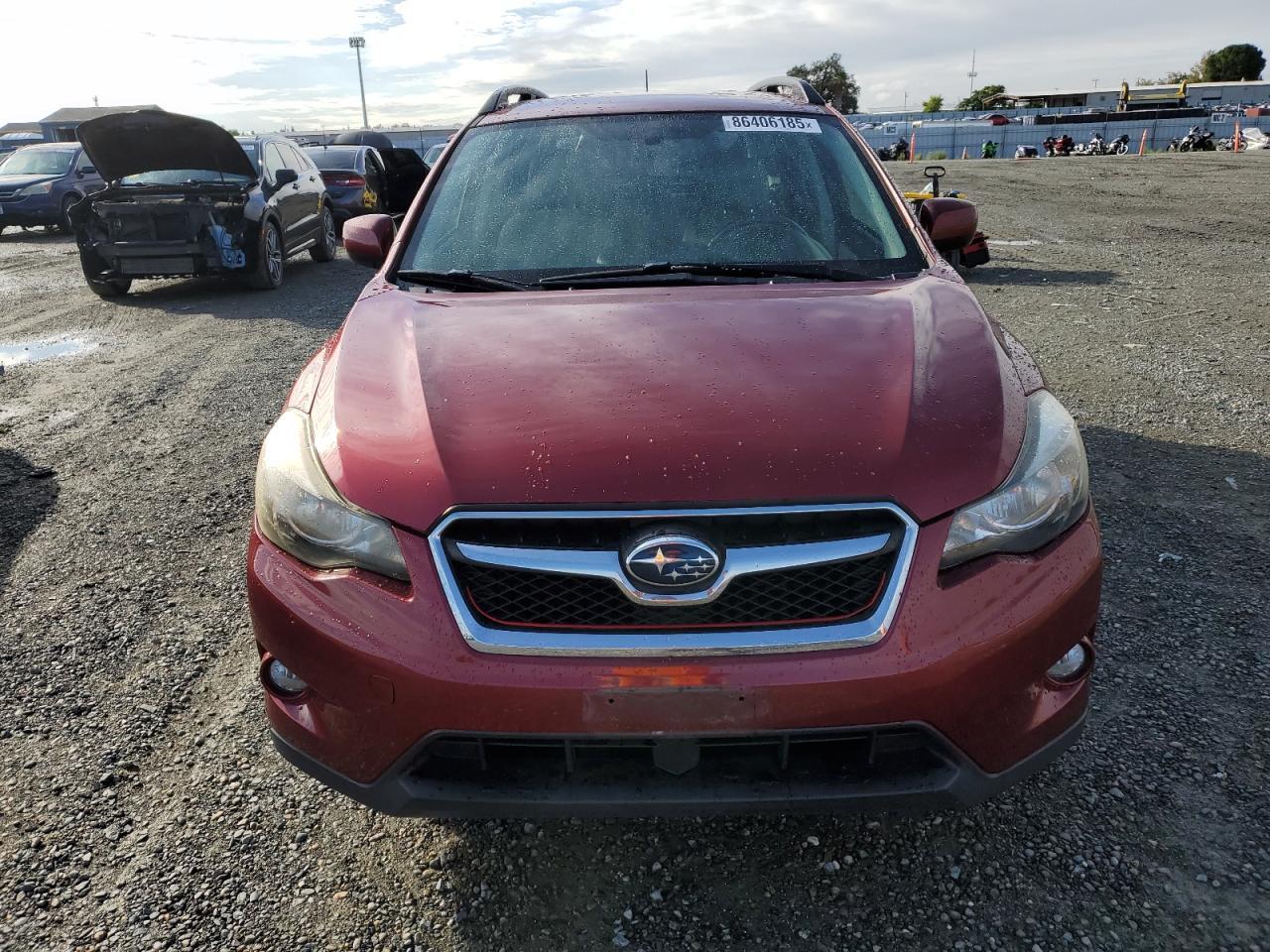 2014 SUBARU XV Crosstrek