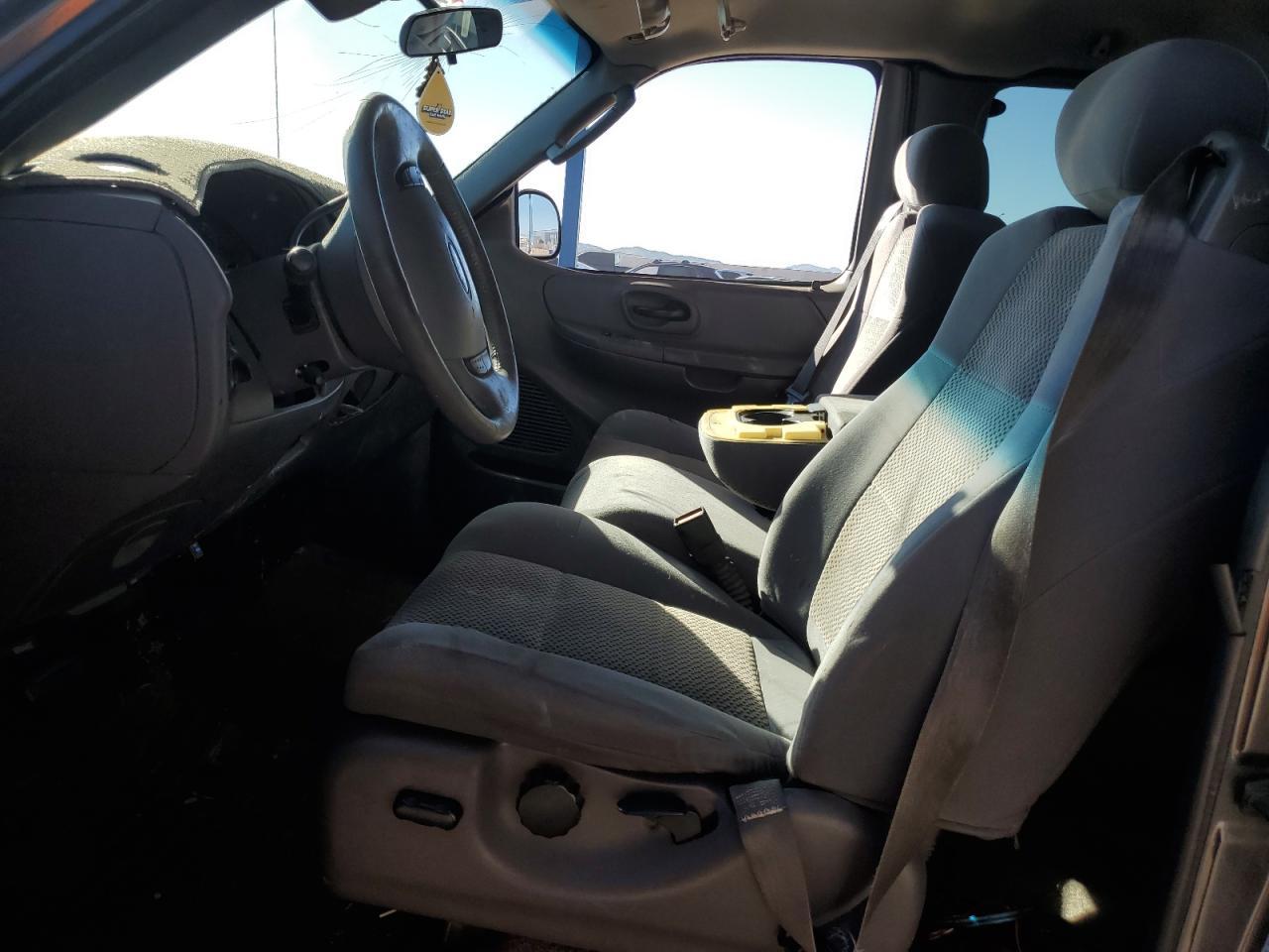 2004 FORD F-150