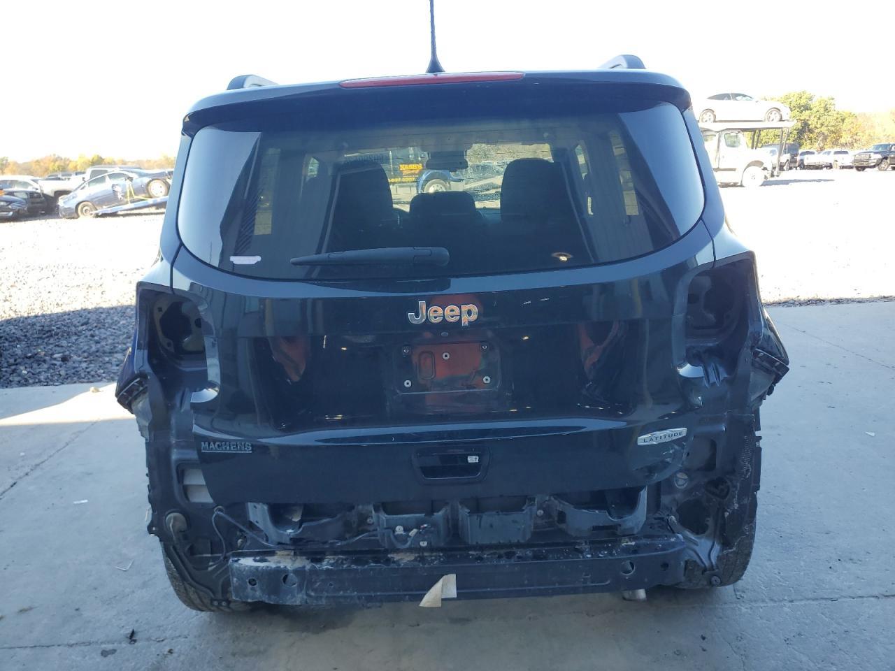 2019 JEEP Renegade