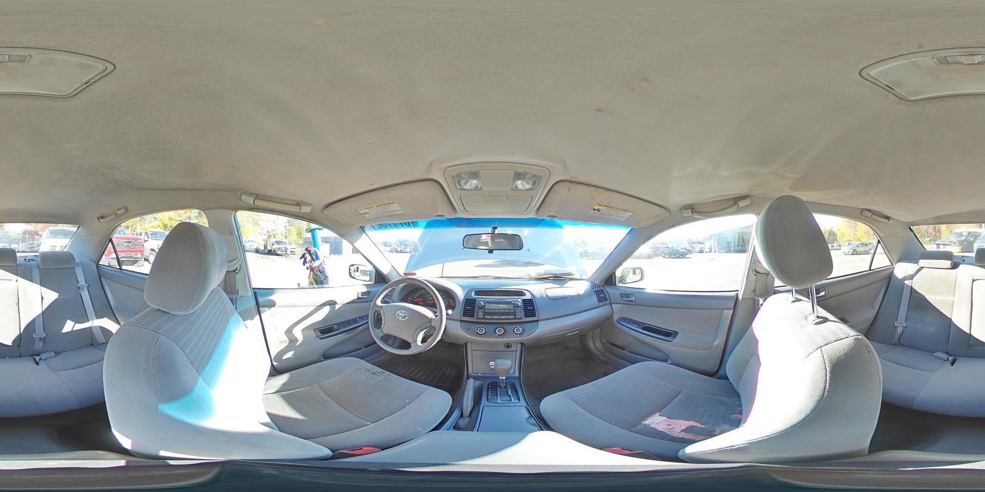 2005 TOYOTA CAMRY