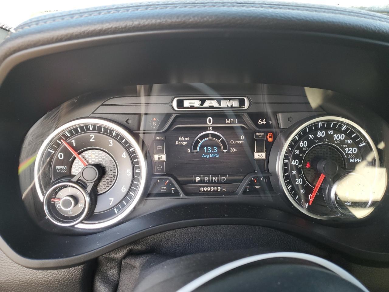2020 RAM 1500