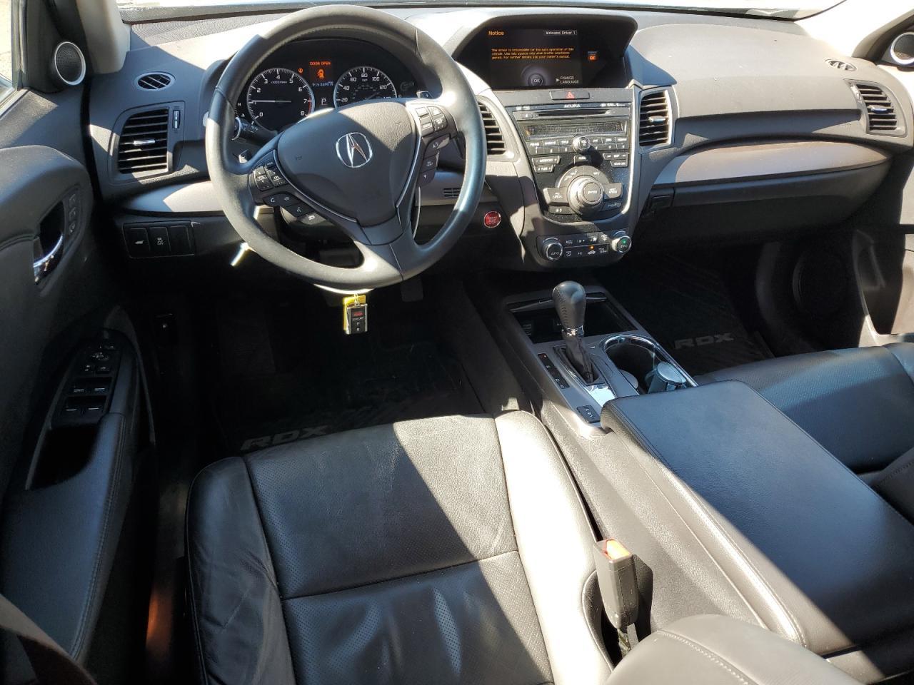 2015 ACURA RDX