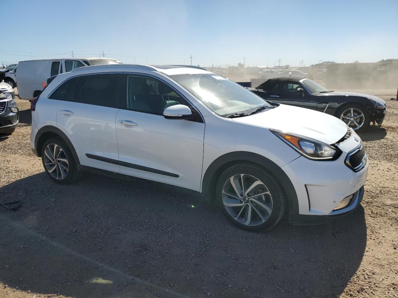 2018 KIA Niro