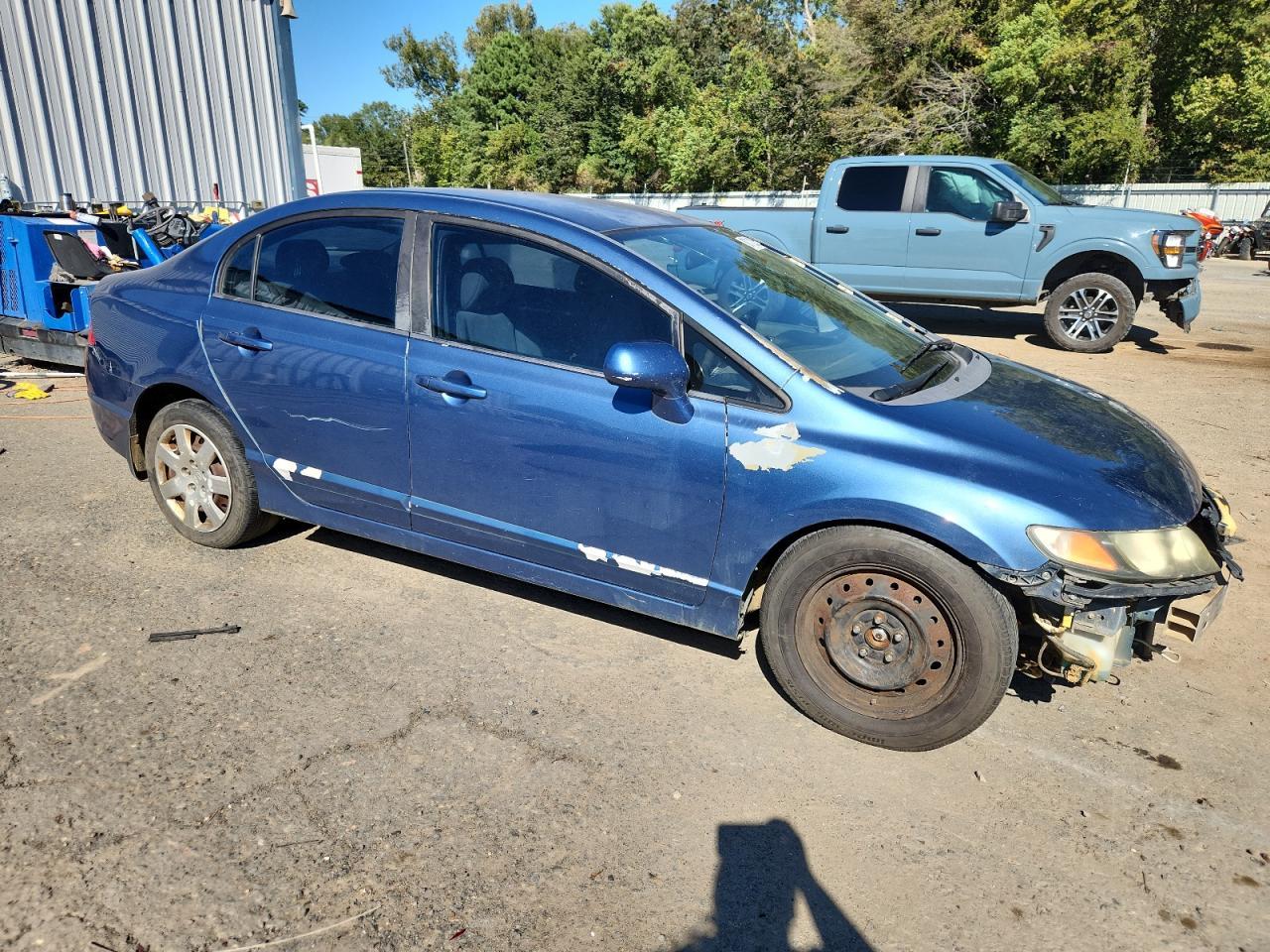 2010 HONDA CIVIC