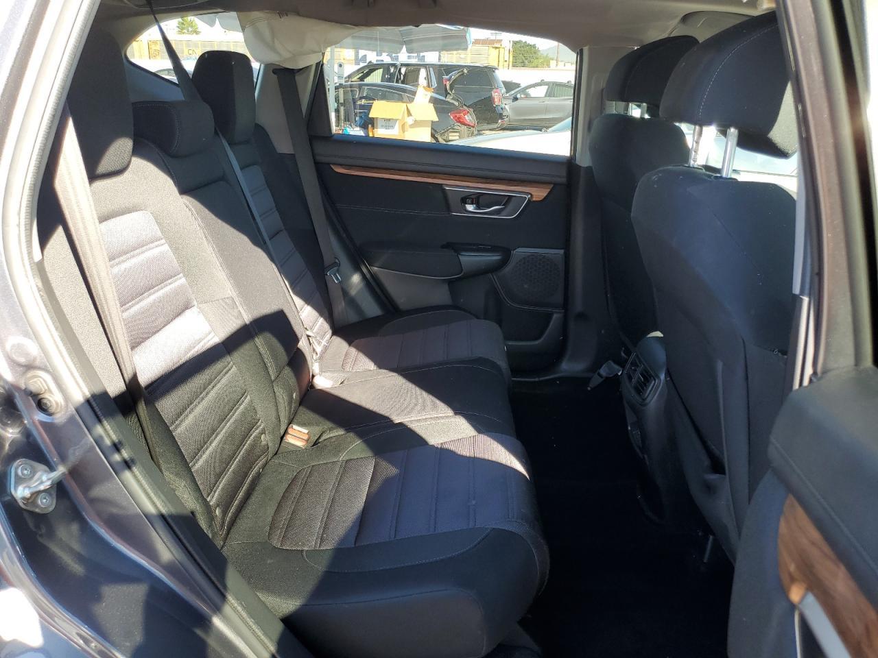 2019 HONDA CR-V