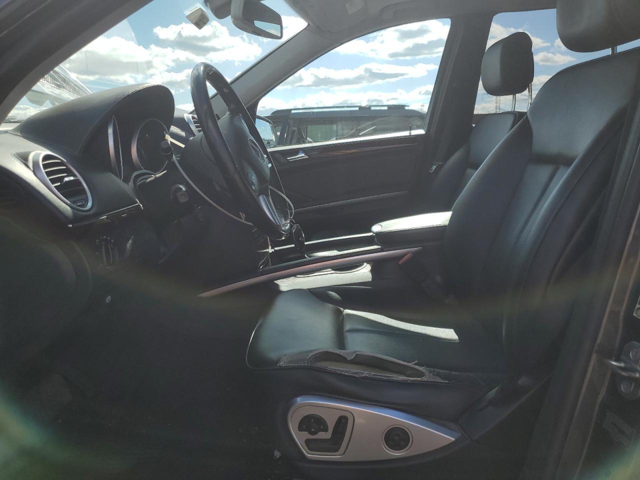 2012 MERCEDES-BENZ GL-Class