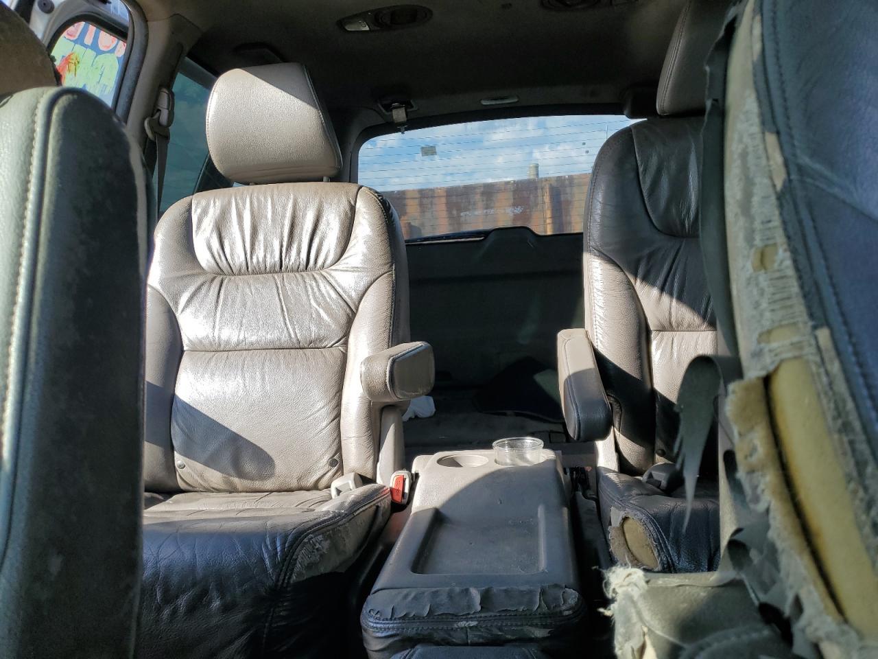 2010 HONDA ODYSSEY