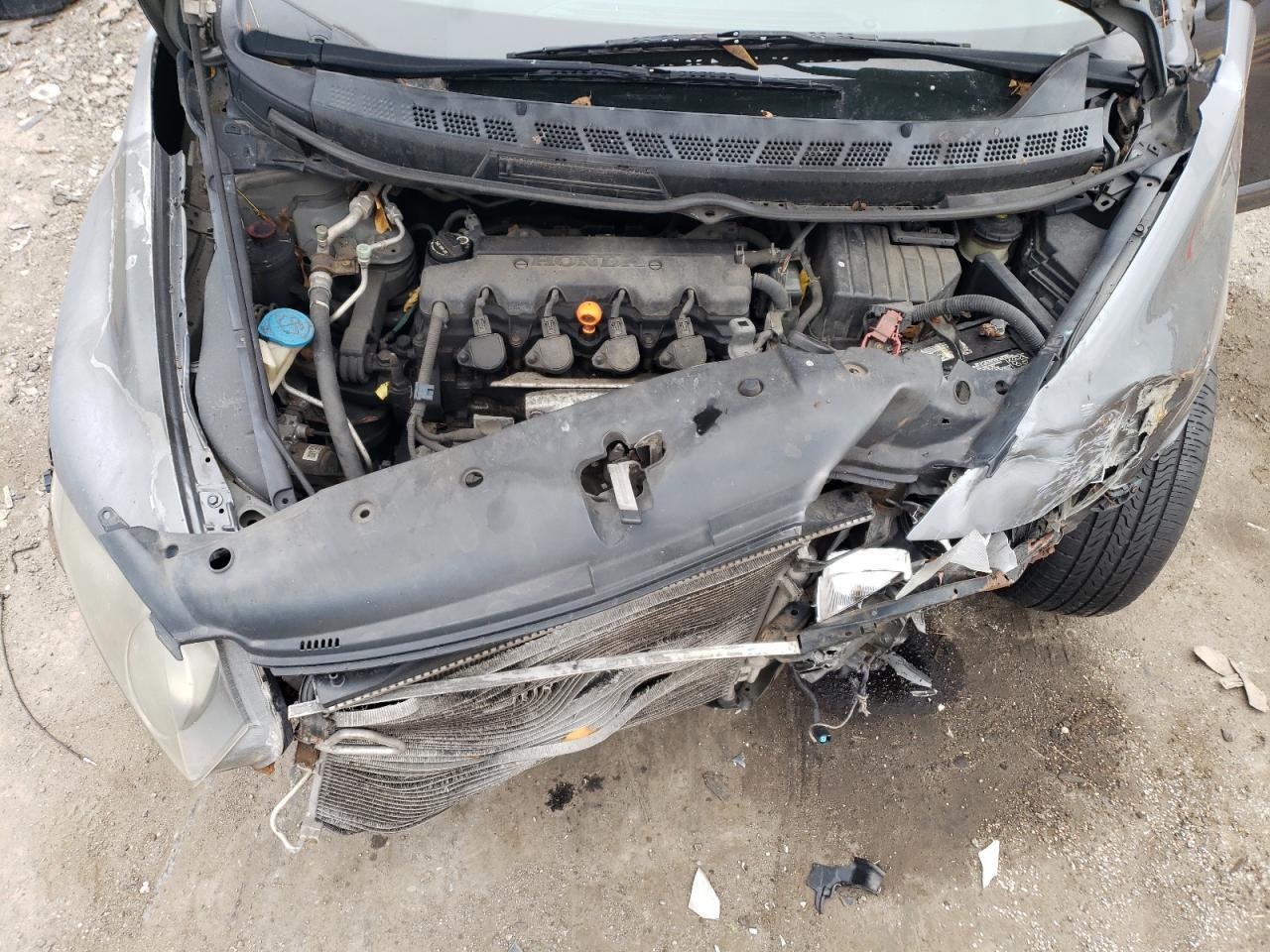 2010 HONDA CIVIC