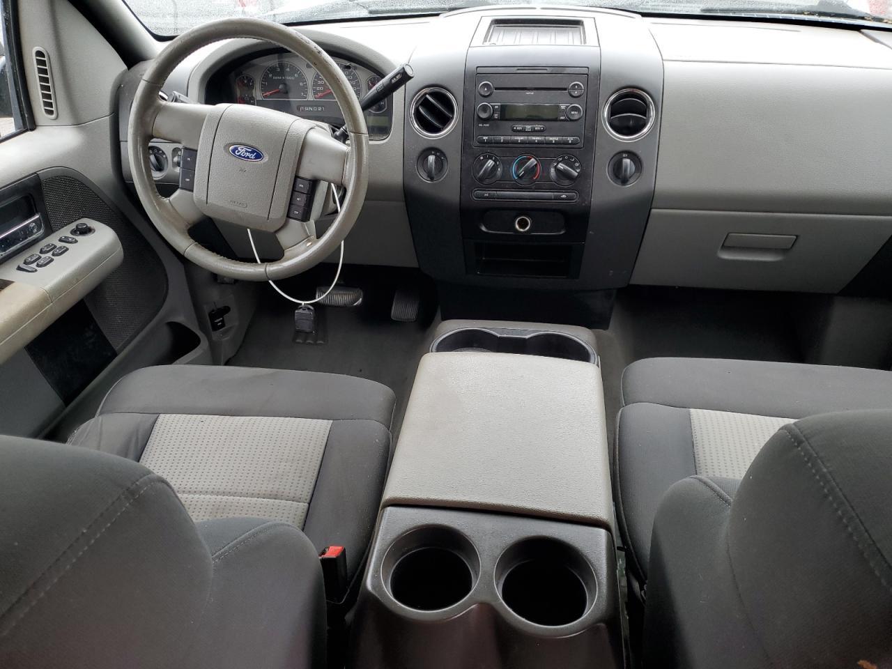 2007 FORD F-150