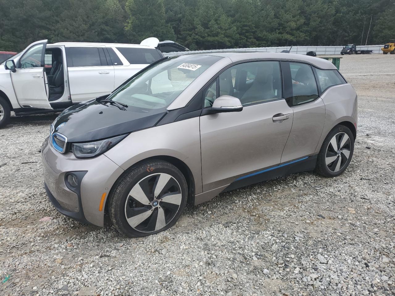 2014 BMW I3
