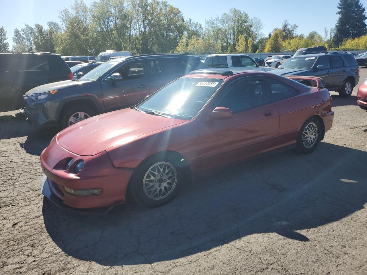 1999 ACURA Integra