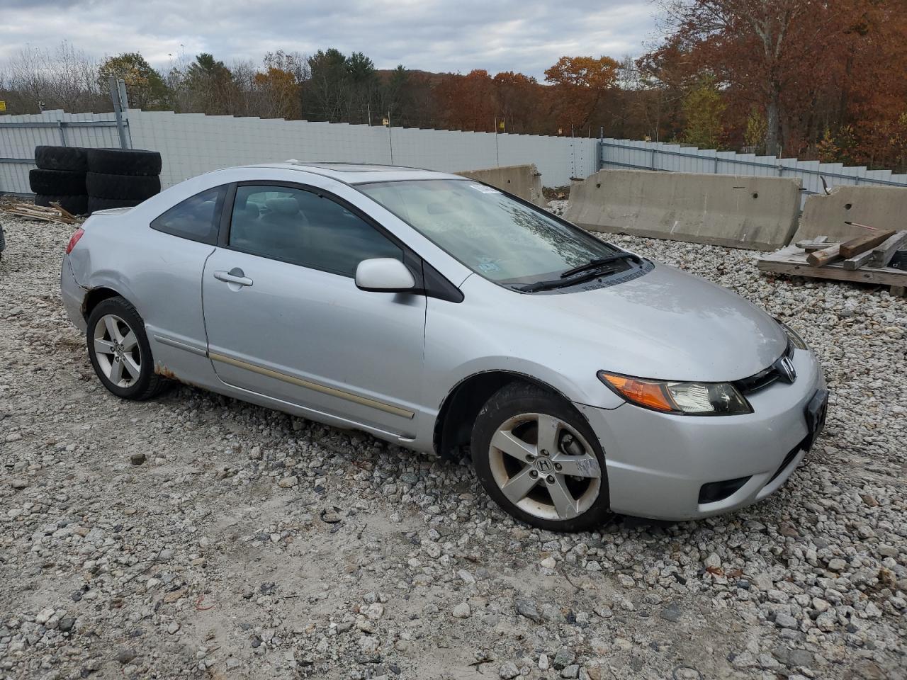2008 HONDA CIVIC
