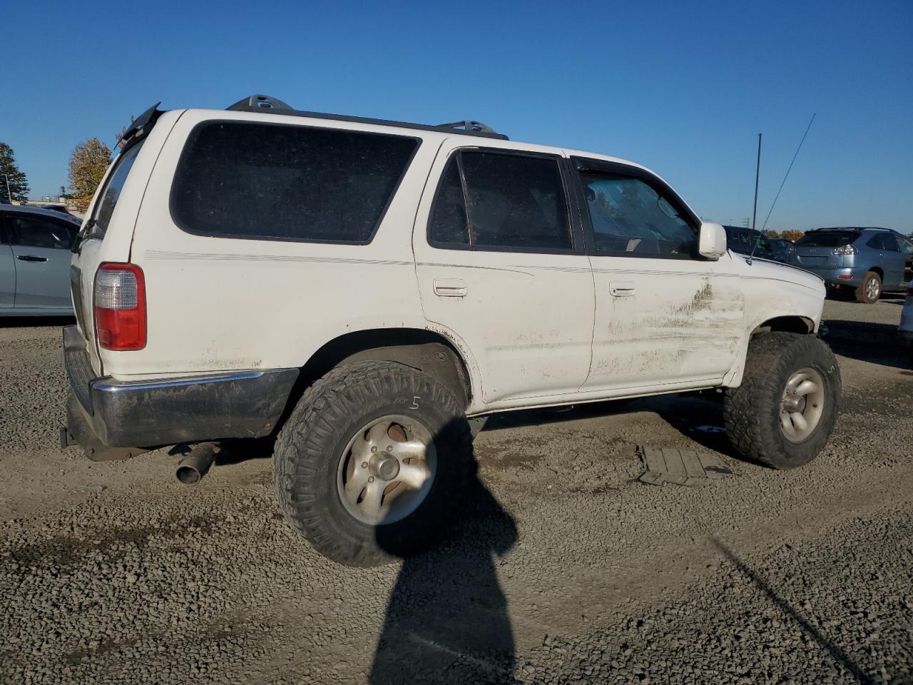 1997 TOYOTA 4Runner